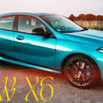 BMW X6 New Model 2025