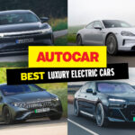 21 Luxury Electric Cars to Watch in 2024