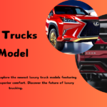Luxury Trucks New Model