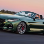 What Can We Expect from the 2025 BMW Z4?