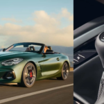 Safety Features of the 2025 BMW Z4?