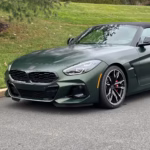 Features of the 2025 BMW Z4