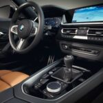 What engine options are available in the 2025 BMW Z4?