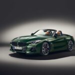 What's New in the 2025 BMW Z4's Design?
