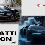 How Much Does the Bugatti Chiron Cost?