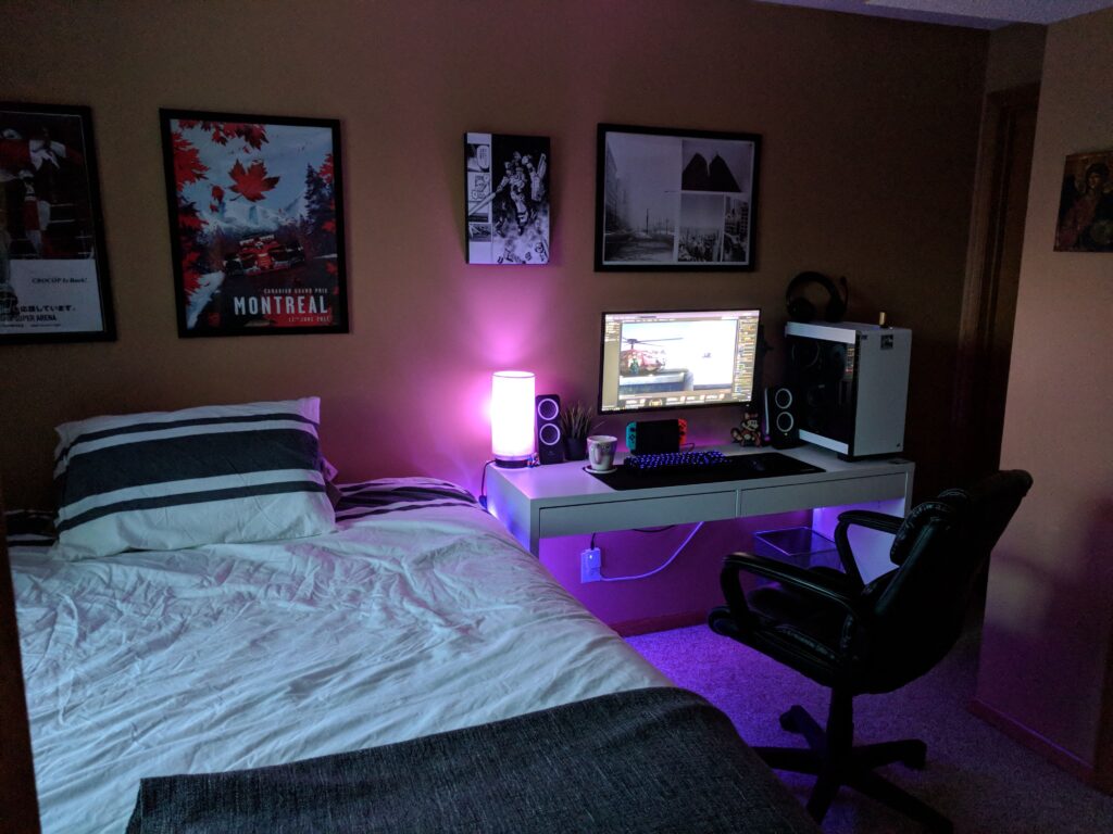 My Internet Bedroom